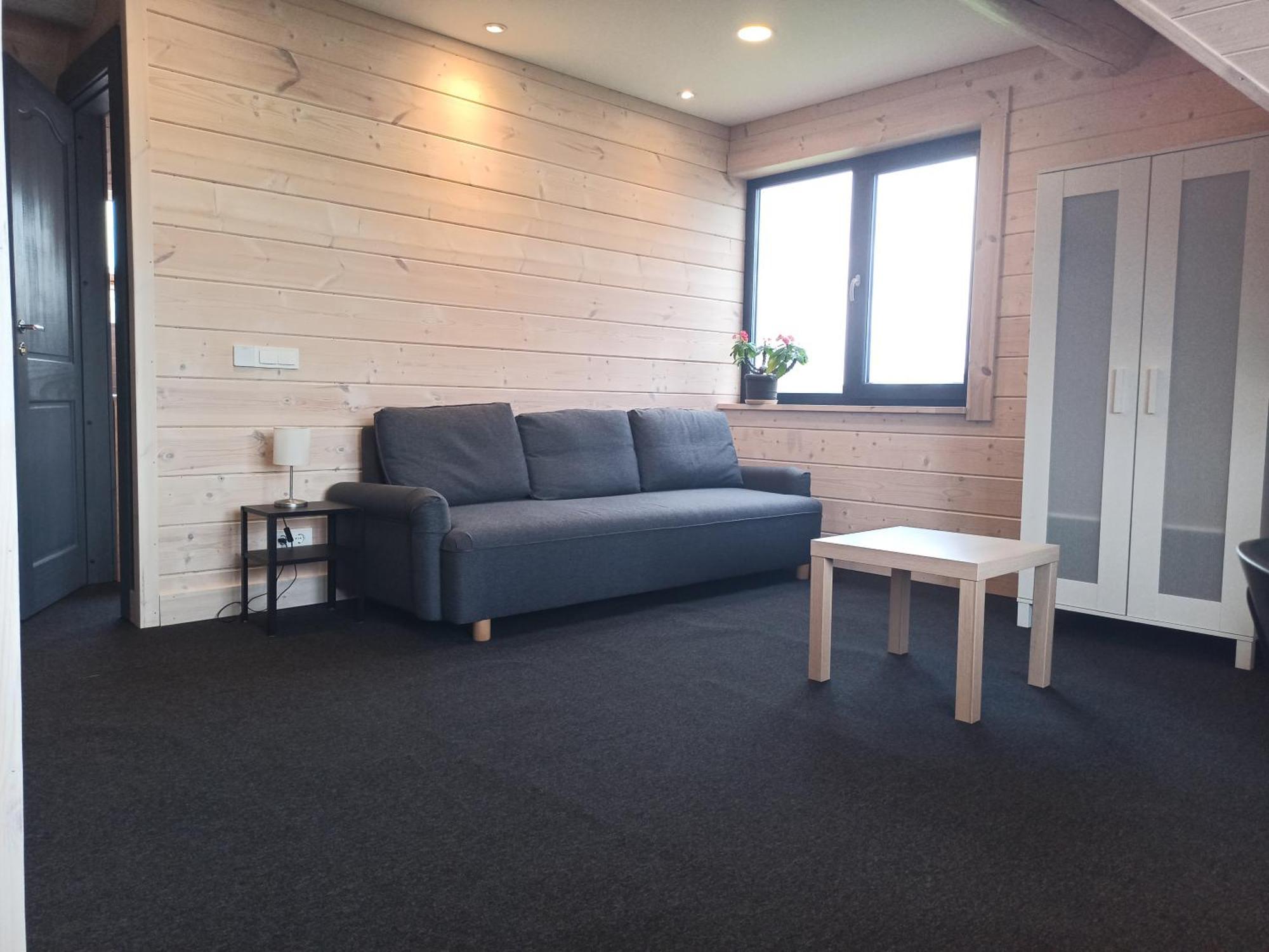 Hostal Du Horizontai Molėtai Habitación foto